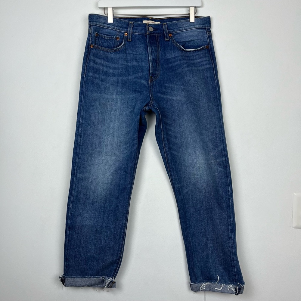 Levi’s Wedgie Straight fit Jeans Size 31